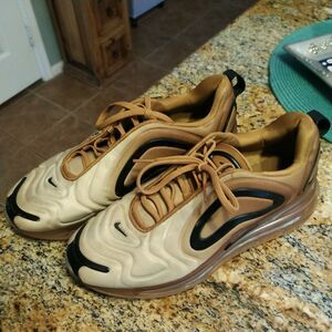 Size 8 - Nike Air Max 720 Desert 2019 Running Hiking Shoe Sneakers